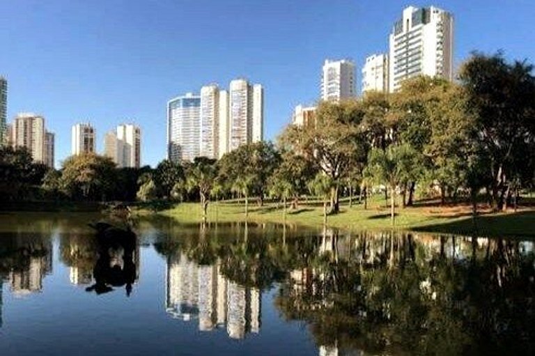 Vista incrível, próx.Shopping Flamboyant, Supermercados, Osc