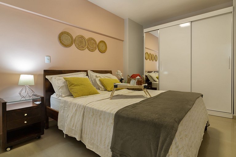 Vista Espetacular 20 and! Perto Shop. Flamboyant, Piscina, O