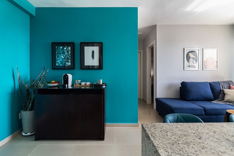 Vista Espetacular 20 and! Perto Shop. Flamboyant, Piscina, O