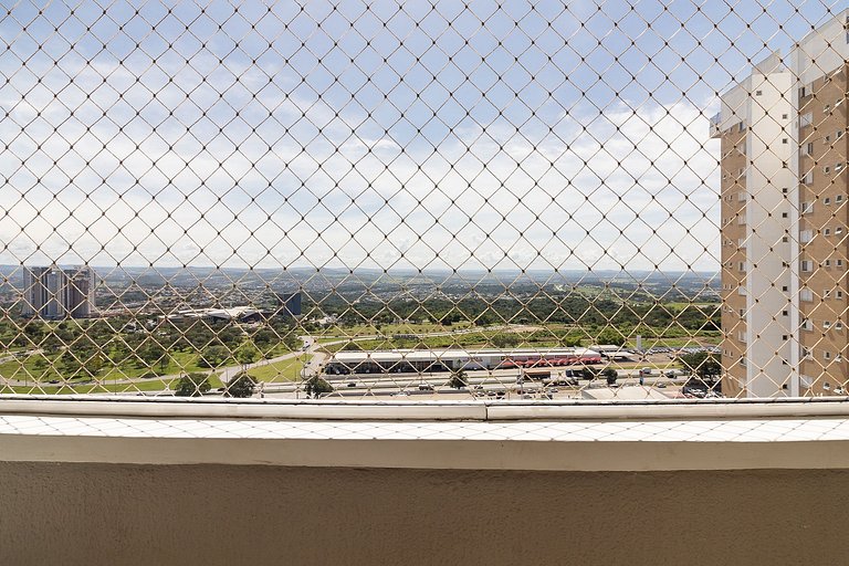 ¡Vistas espectaculares! Cerca del centro comercial Flamboyan