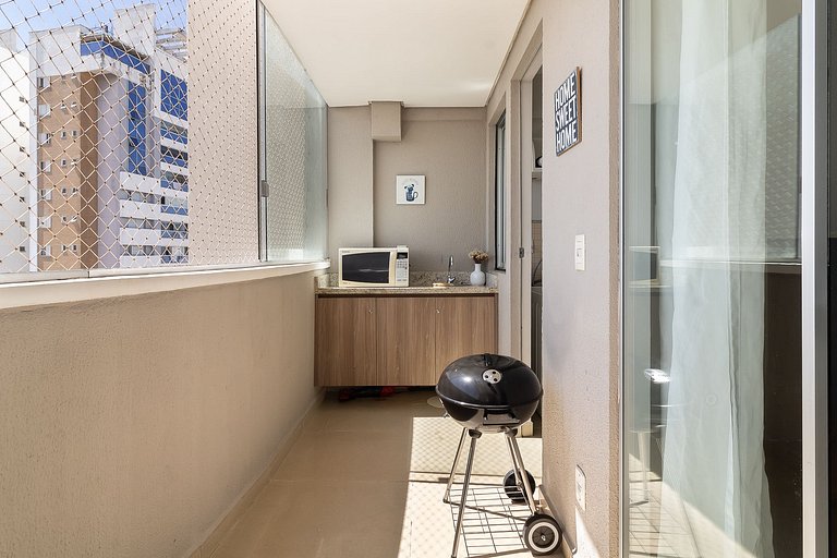 Vista Espetacular 20 and! Perto Shop. Flamboyant, Piscina, O