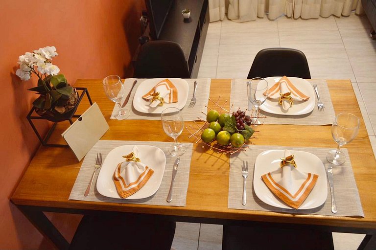 Everything within walking distance! Buena Vista Shopping Mal