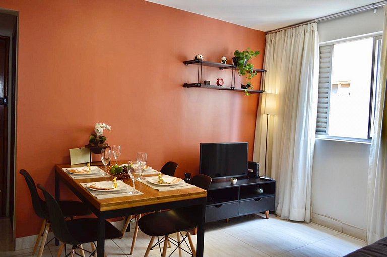 ¡Todo a poca distancia! Centro comercial Buena Vista, clínic