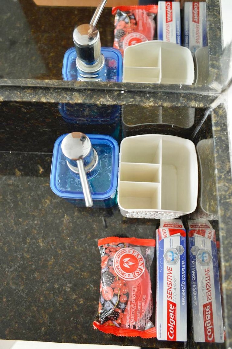 Everything within walking distance! Buena Vista Shopping Mal