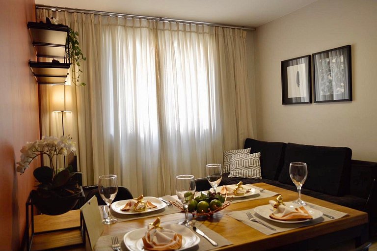 Everything within walking distance! Buena Vista Shopping Mal