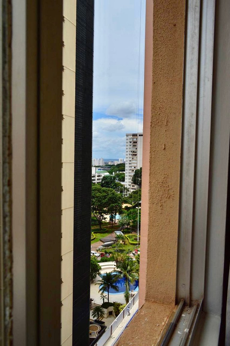 Everything within walking distance! Buena Vista Shopping Mal