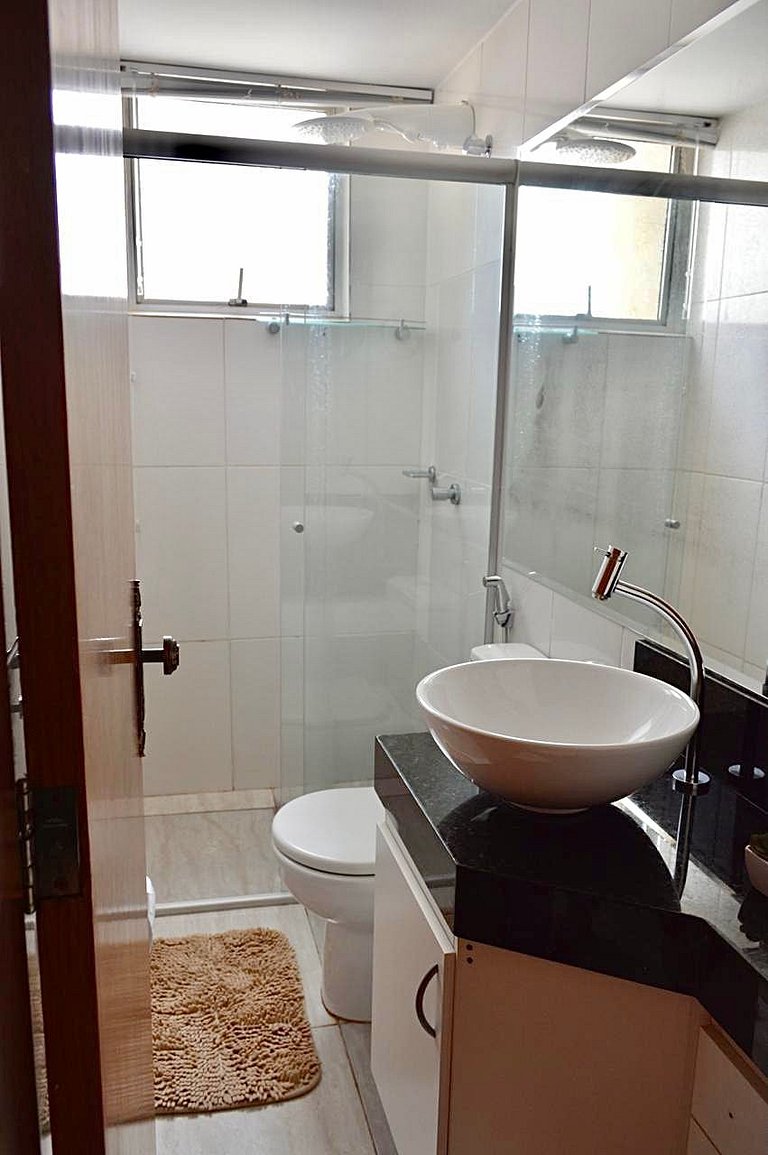 ¡Todo a poca distancia! Centro comercial Buena Vista, clínic