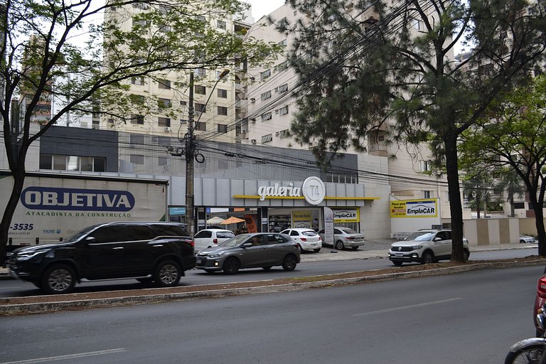 Bem perto de tudo. Entre o Setor Bueno e Marista, Completo /