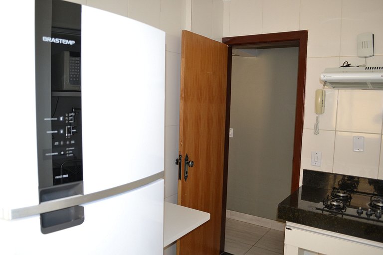 ¡Todo a poca distancia! Centro comercial Buena Vista, clínic