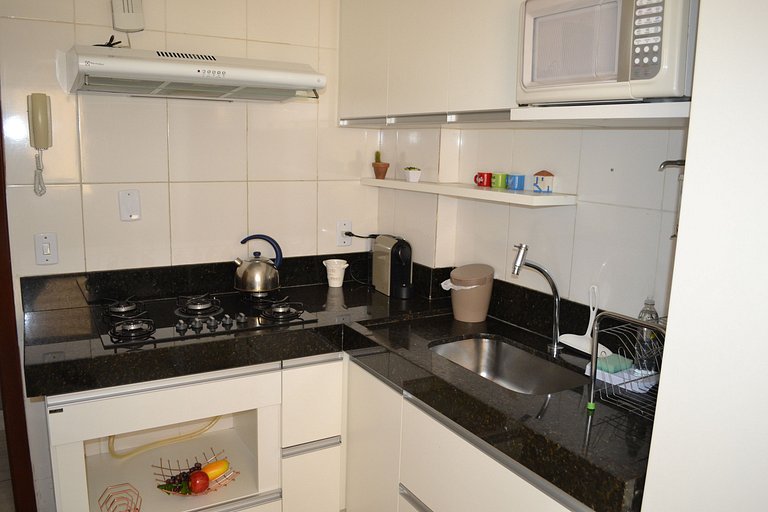 ¡Todo a poca distancia! Centro comercial Buena Vista, clínic