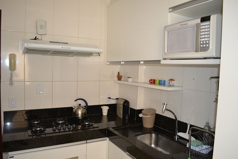 ¡Todo a poca distancia! Centro comercial Buena Vista, clínic