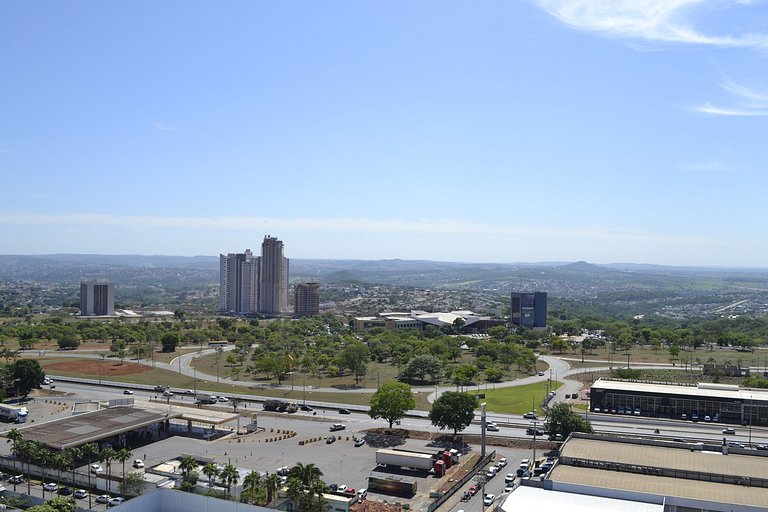 Viewpoint, Swimming pool, near Flamboyant Shopping Mall, Osc