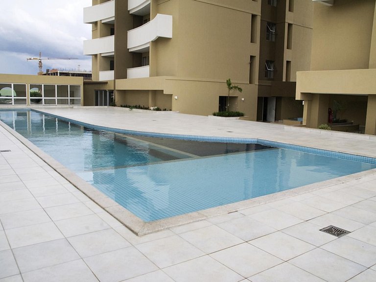 Vista Espetacular 20 and! Perto Shop. Flamboyant, Piscina, O