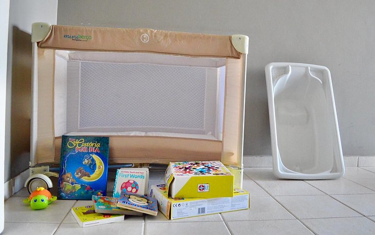 Vista Espetacular 20 and! Perto Shop. Flamboyant, Piscina, O