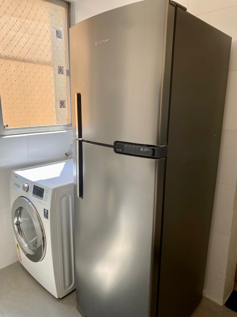 Very close to everywhere. Close to Bueno and Marista, Comple