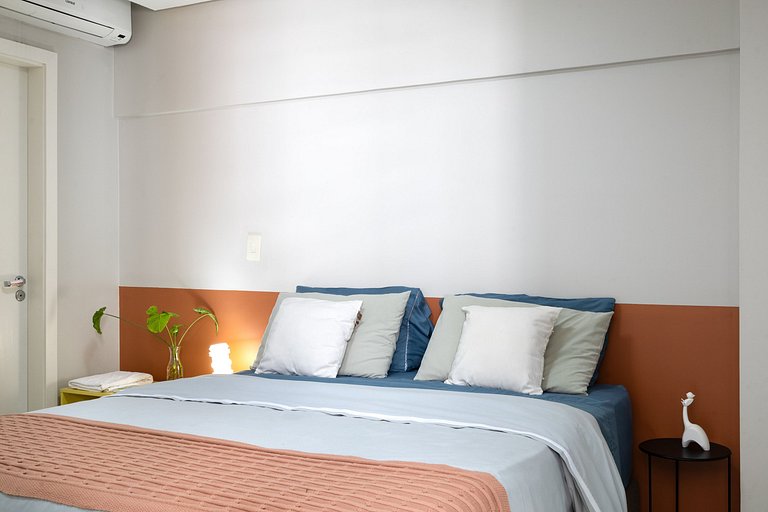 City view, Pool, 0.5 miles near Malls, Markets, Park