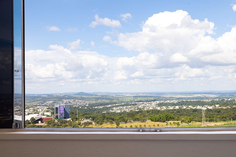 Viewpoint, Swimming pool, near Flamboyant Shopping Mall, Osc