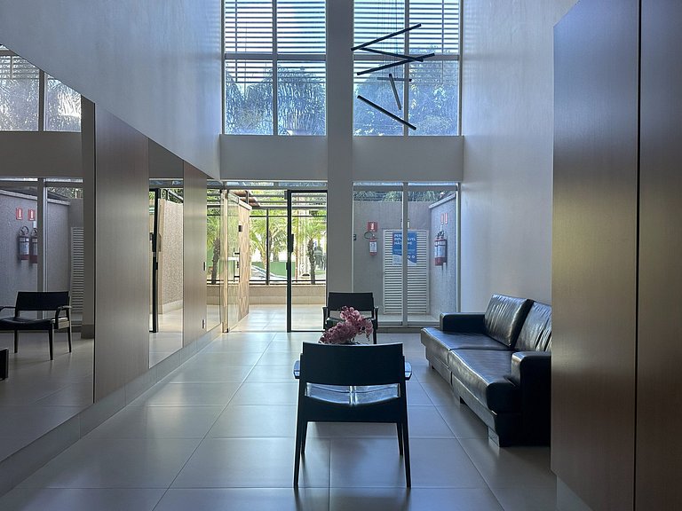 Vista Show, Piscina, próx Shop Flamboyant, Oscar Niemeyer, S