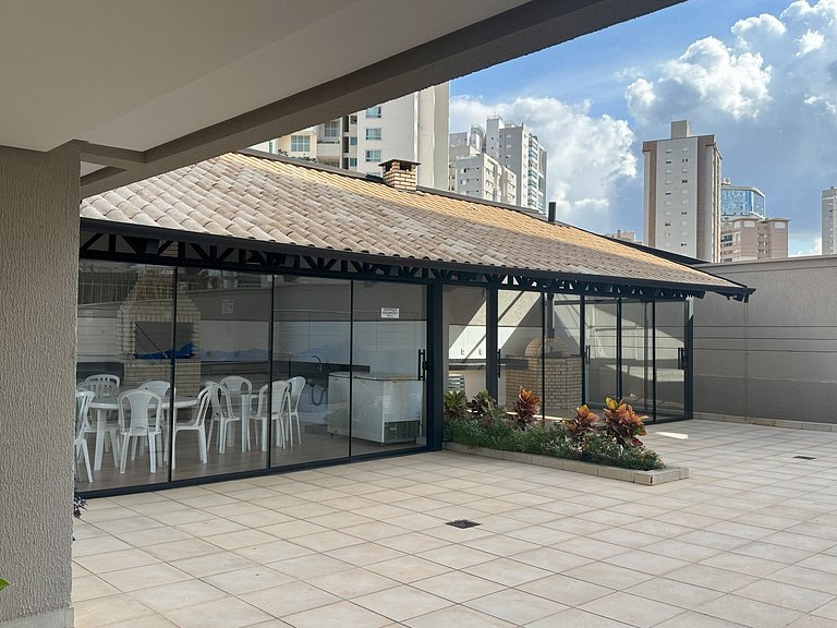 Vista Show, Piscina, próx Shop Flamboyant, Oscar Niemeyer, S