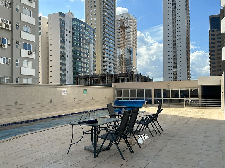 City view, Pool, 0.5 miles near Malls, Markets, Park