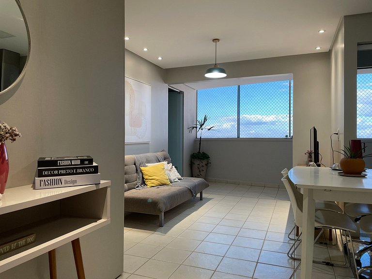 City view, 0.5 miles near Malls, Markets, Park