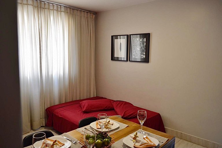 ¡Todo a poca distancia! Centro comercial Buena Vista, clínic