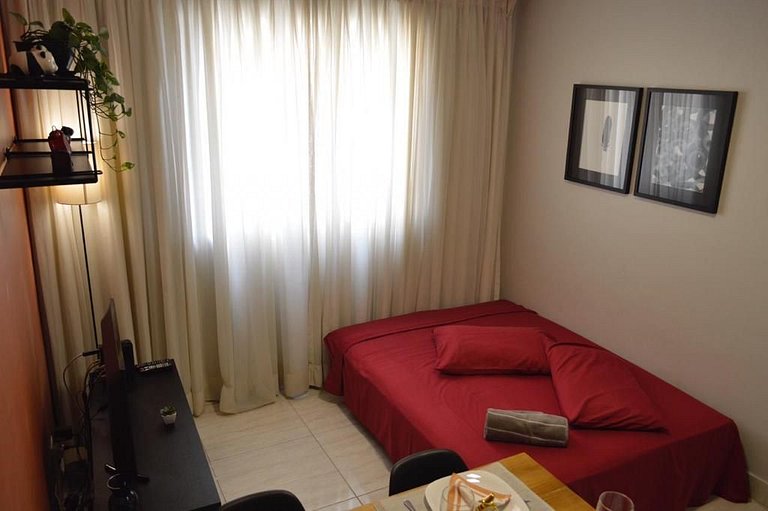 ¡Todo a poca distancia! Centro comercial Buena Vista, clínic