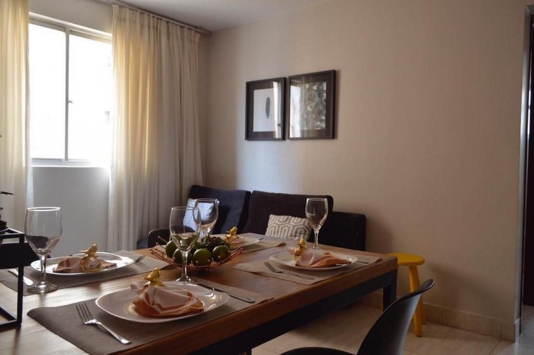 ¡Todo a poca distancia! Centro comercial Buena Vista, clínic