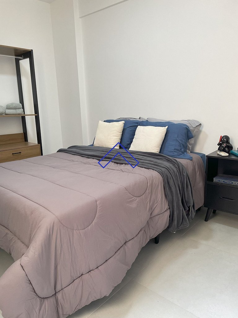 C102 - Near Vaca Brava Park, Goiânia Shopping Mall, T-63 Ave