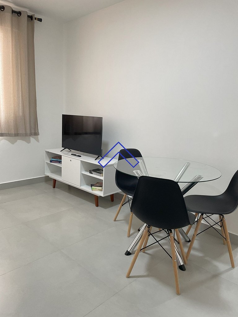 C102 - Near Vaca Brava Park, Goiânia Shopping Mall, T-63 Ave