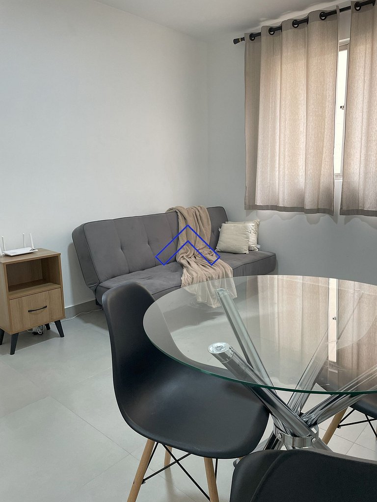 C102 - Near Vaca Brava Park, Goiânia Shopping Mall, T-63 Ave