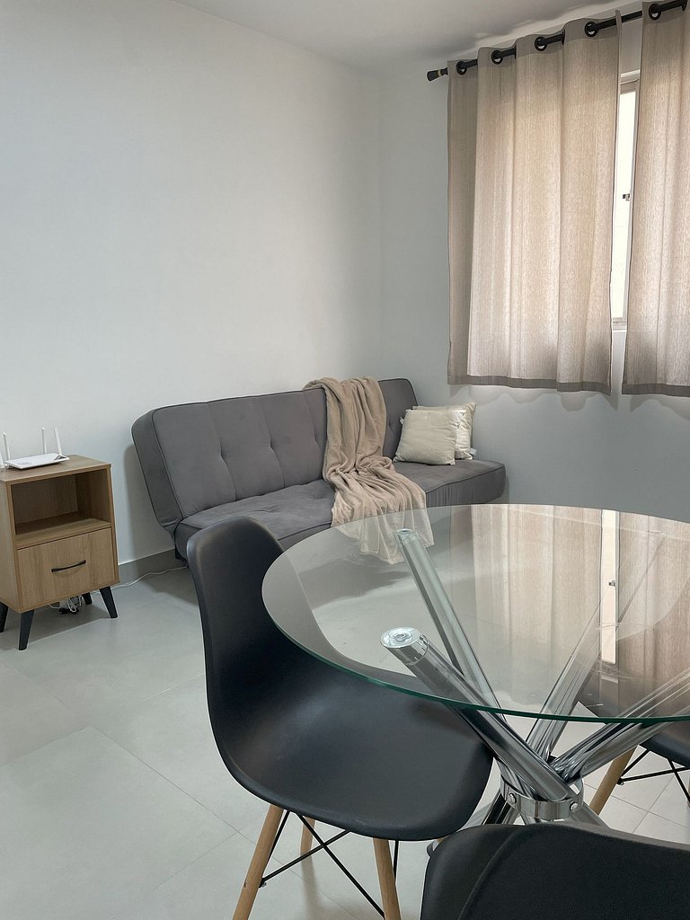 Cerca del Parque Vaca Brava, del Shopping Goiânia, de la Ave