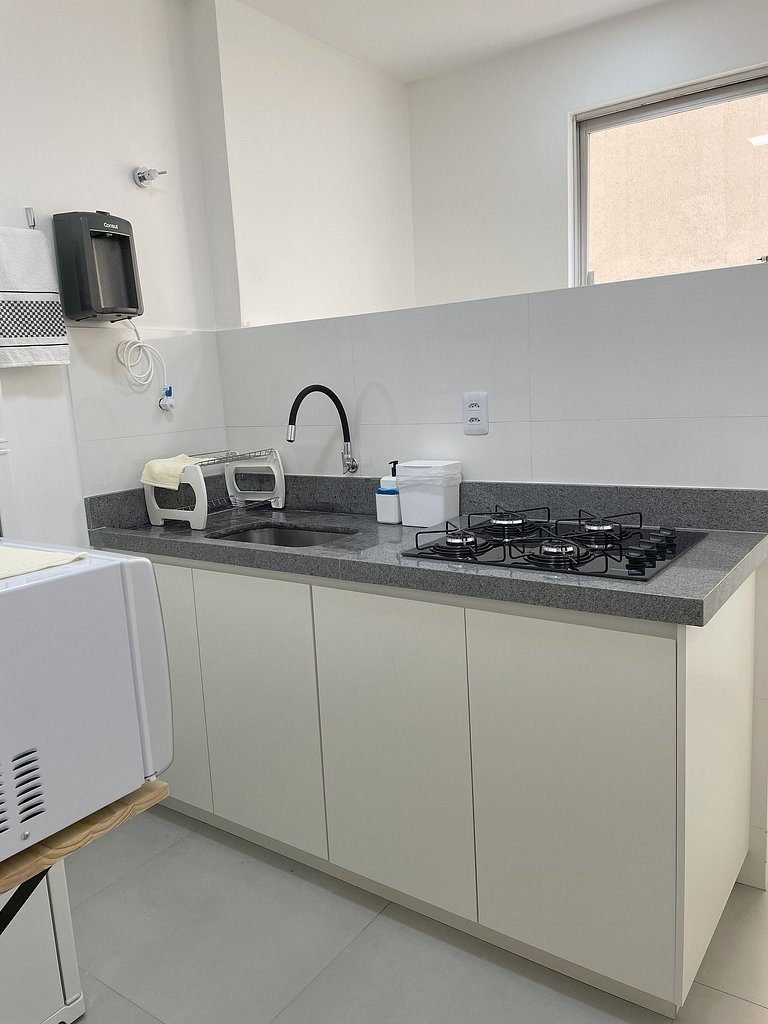 Cerca del Parque Vaca Brava, del Shopping Goiânia, de la Ave