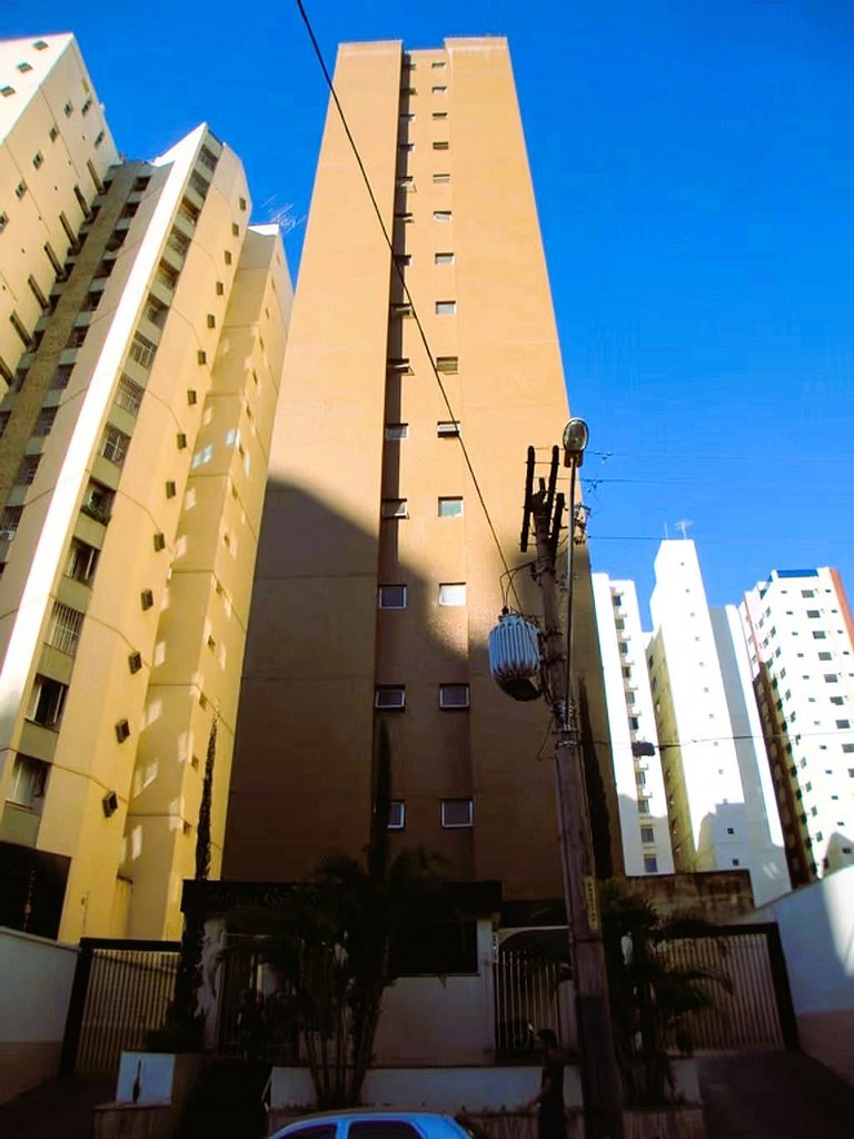 Bem perto de tudo. Entre o Setor Bueno e Marista, Completo /