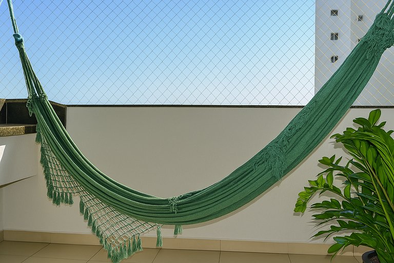 Serra Dourada. Todo cerca. Jd. Goiás / 3 dormitorios / 2 pla