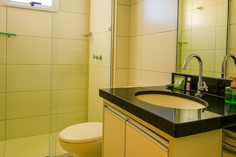 Serra Dourada. Todo cerca. Jd. Goiás / 3 dormitorios / 2 pla