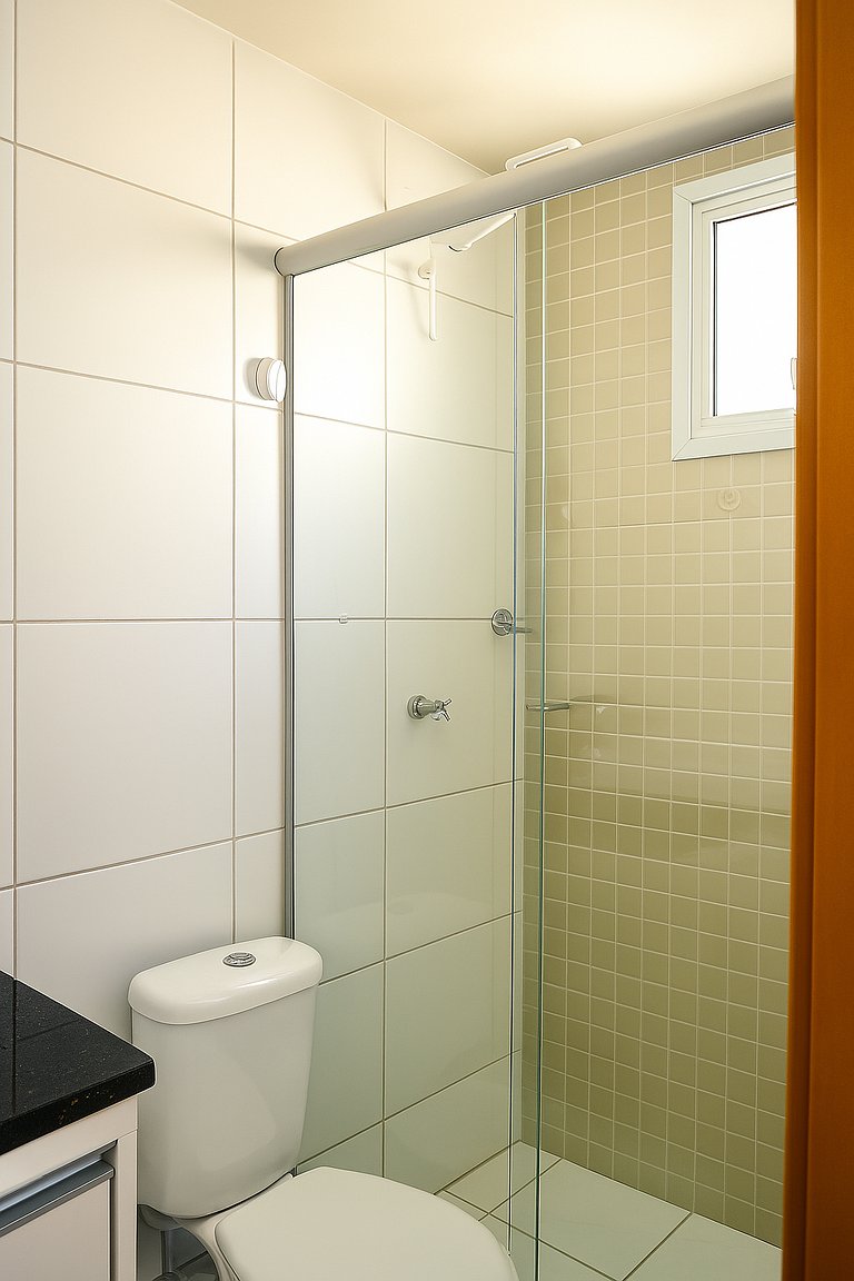 Serra Dourada! Everything nearby Jd. Goiás / 3 bedrooms / 2