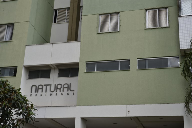 Near Serra Dourada | Wi-Fi 700MB | 3 BR
