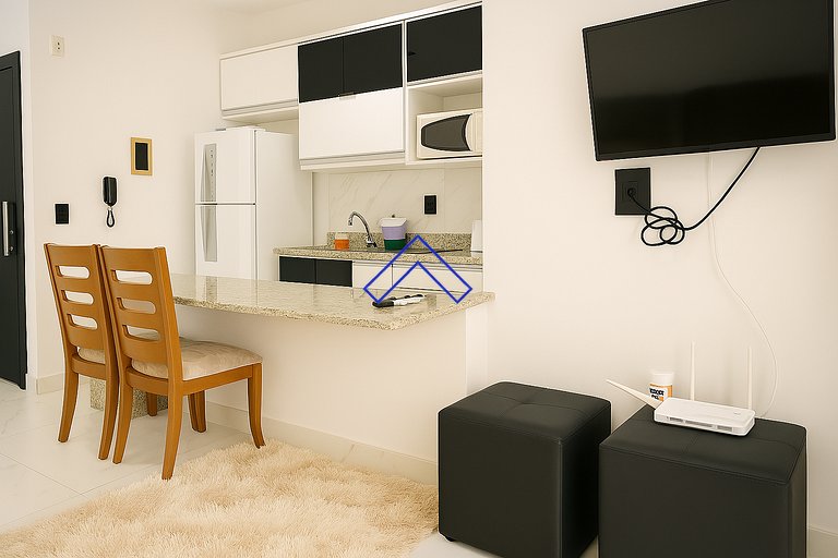 U204A - 2Rooms-Malls and Markets. Quick/Easy access