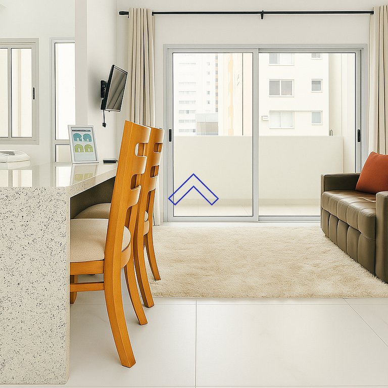 U204A - 2Rooms-Malls and Markets. Quick/Easy access