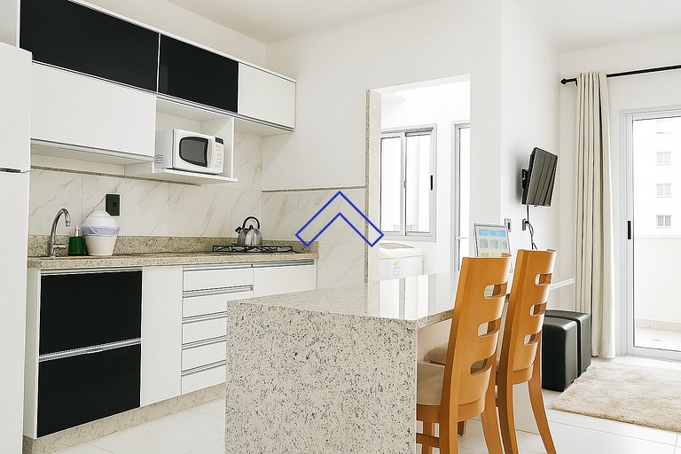 U204A - 2Rooms-Malls and Markets. Quick/Easy access