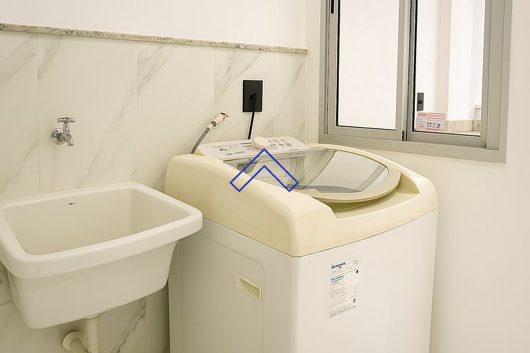 U204A - 2Rooms-Malls and Markets. Quick/Easy access