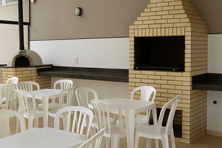 Unique Residence, próximo ao Parque e Shopping Flamboyant