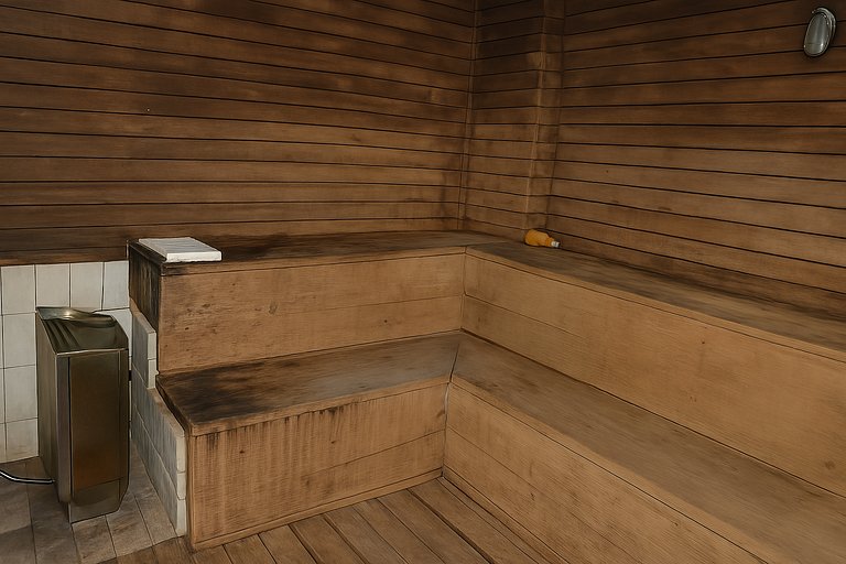 Exclusive Hydromassage! True Relaxation