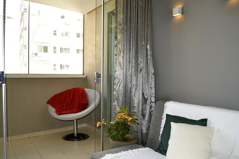 Completo+Decorado: Conforto/Pratico Medida Certa!