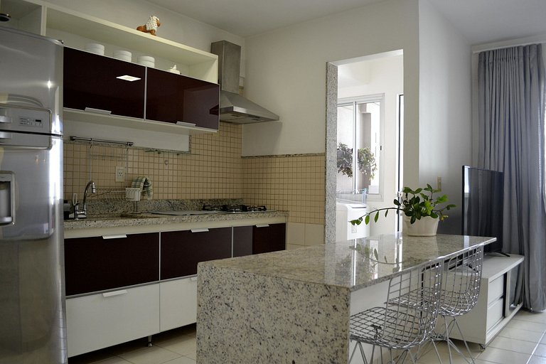 Completo+Decorado: Conforto/Pratico Medida Certa!
