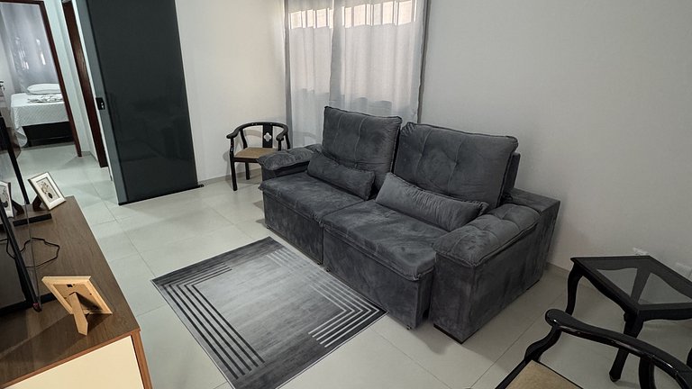 Casa Aconchegante+Localização!