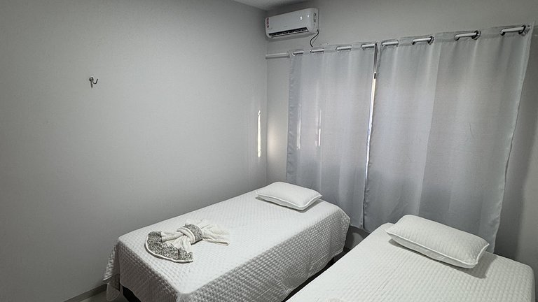 Casa Aconchegante+Localização!