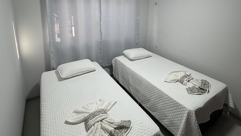 Casa Aconchegante+Localização!
