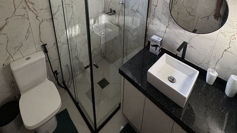 Casa Aconchegante+Localização!